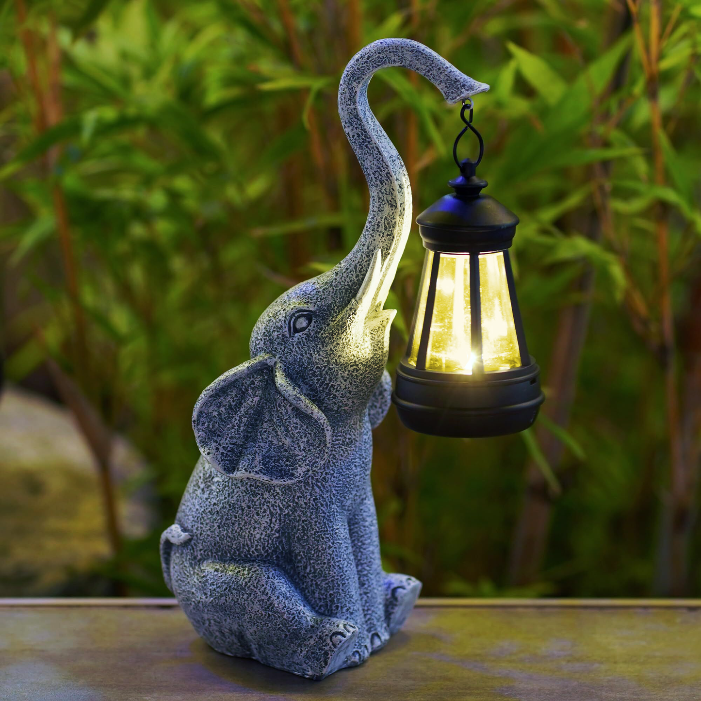 EleGlow – Sanfte Nachtlampe mit Elefantenmotiv für Kinder