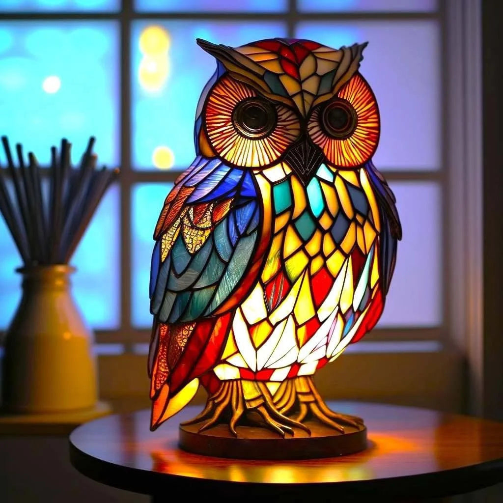 Zoolina – 3D-Tierlicht aus Harz