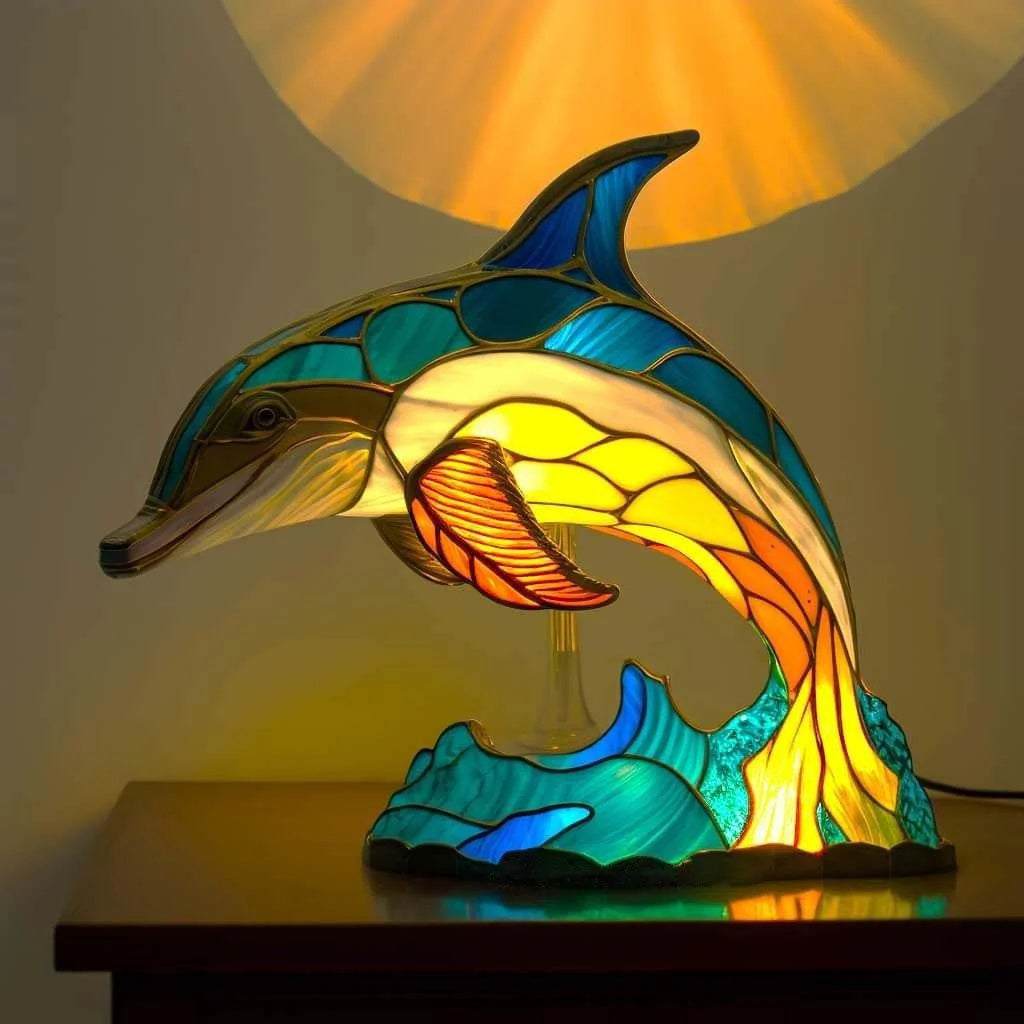 Zoolina – 3D-Tierlicht aus Harz