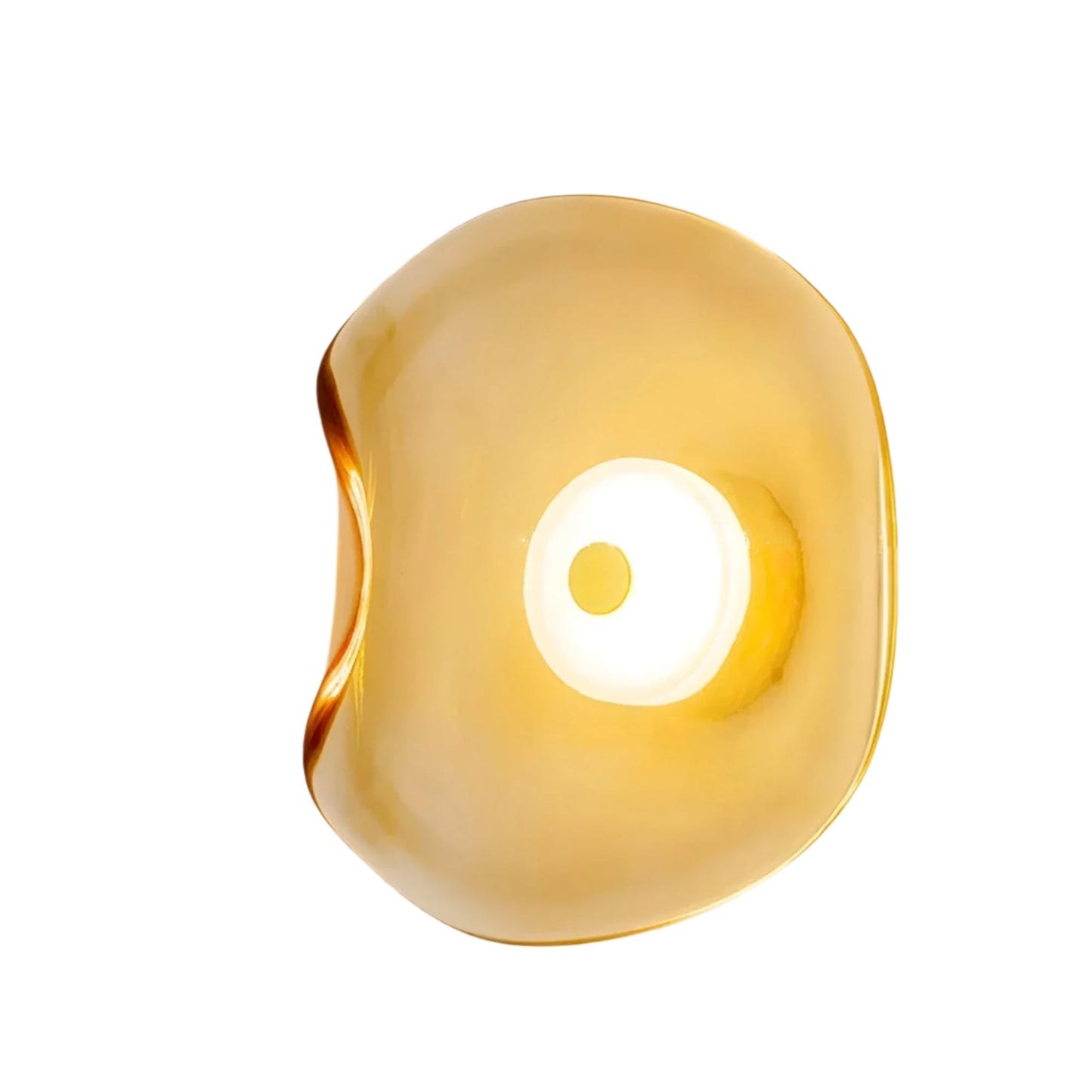 Yuki – Elegante kleine Wandlampe