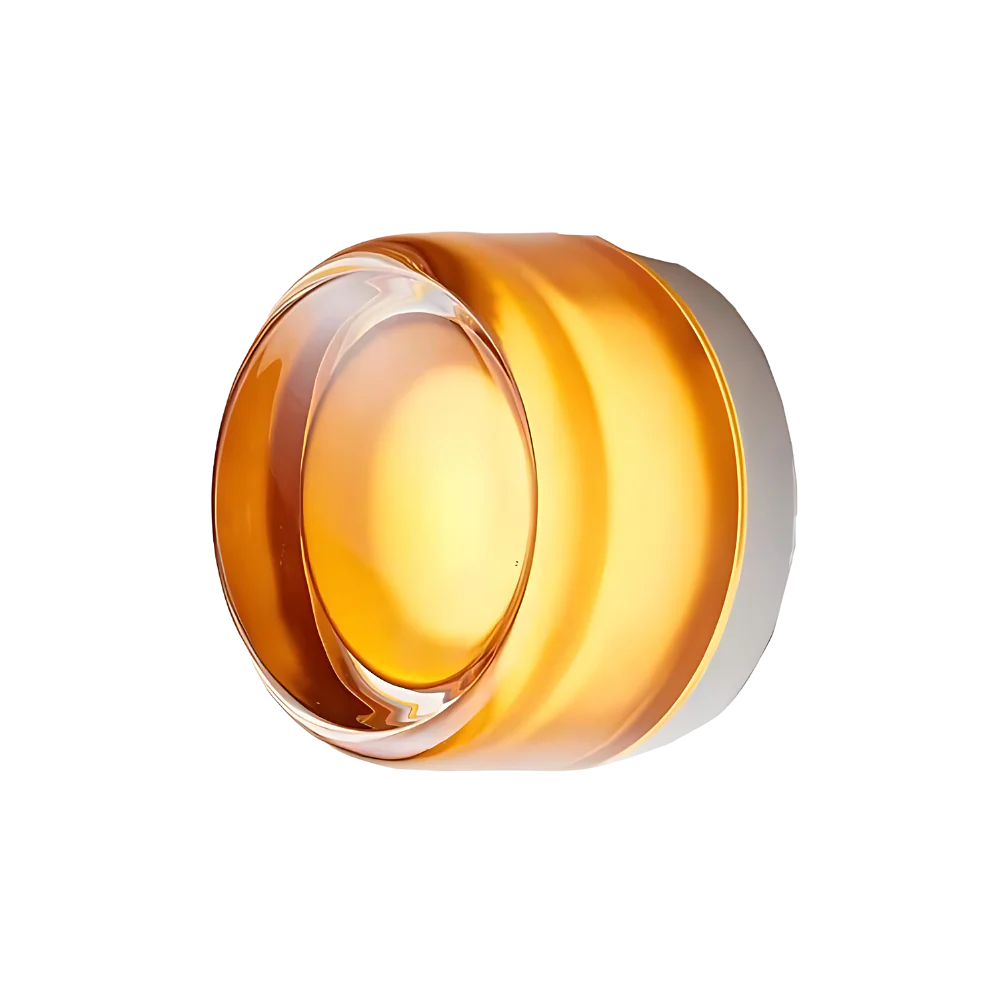 Lukas – Designer Dimple Wandlampe