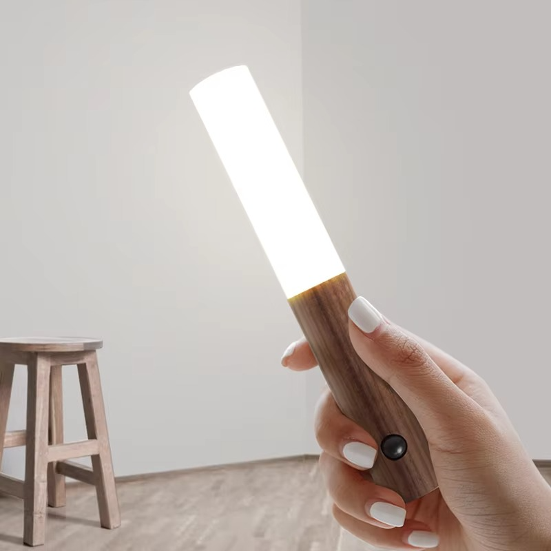 Nilo – Magnetische LED-Nachtlampe