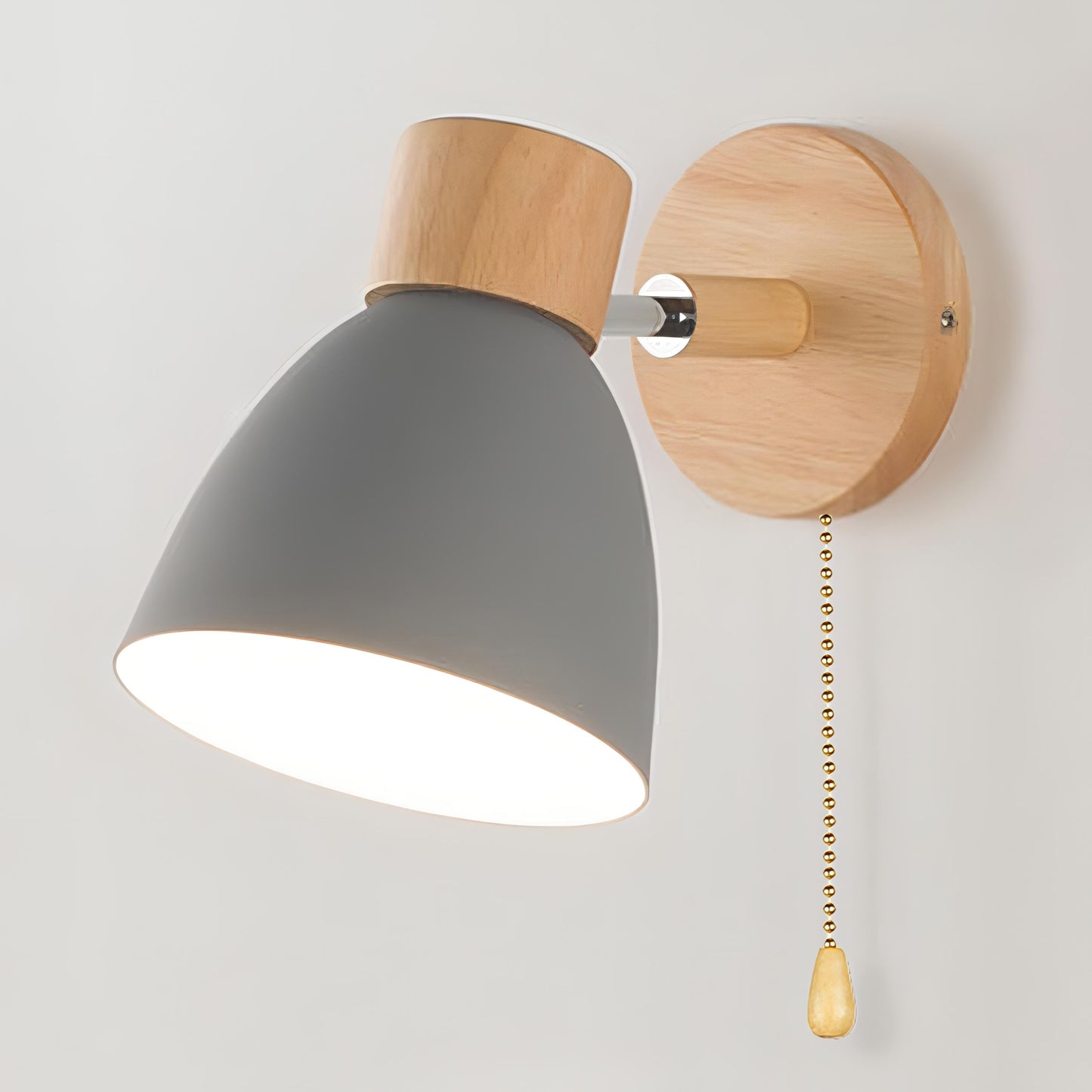 Korina – Moderne LED-Wandleuchte für Flur & Balkon