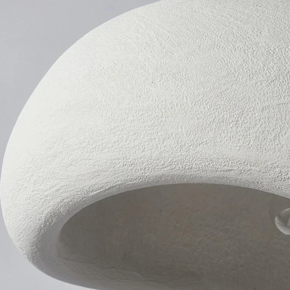 ZenForm – Minimalistische Hängelampe im zeitlosen Wabi-Sabi Design