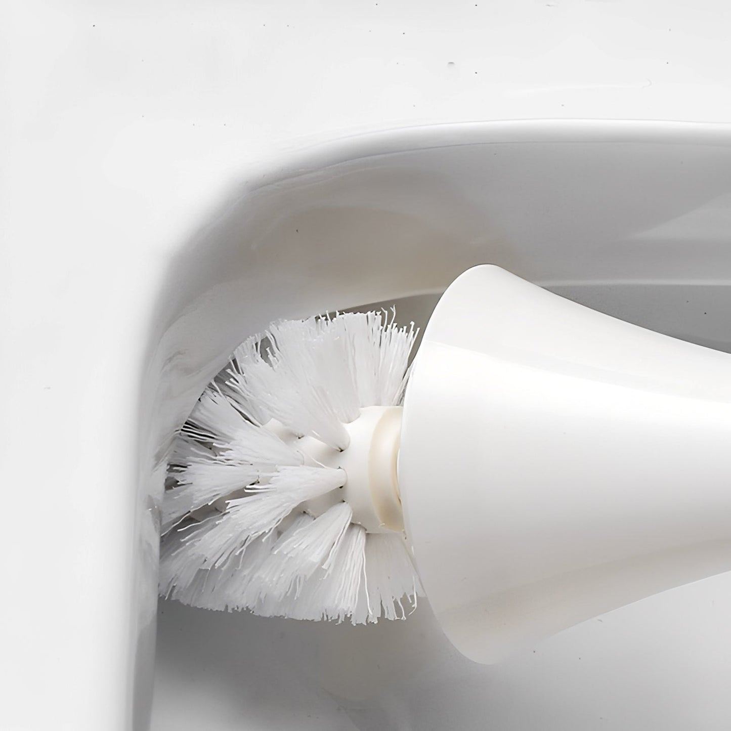 Hygie – Modernes WC-Bürstenset