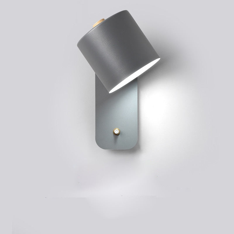 Moderne LED-Wandleuchter