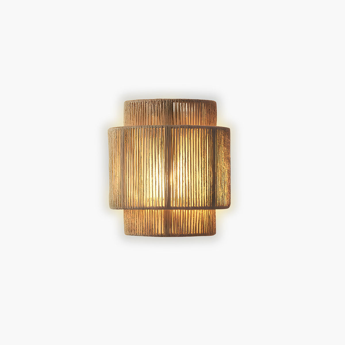 Zen – Retro Wandlampe