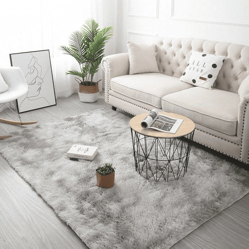 FluffJoy – Flauschiger Hochflor-Teppich für Wohlfühlmomente