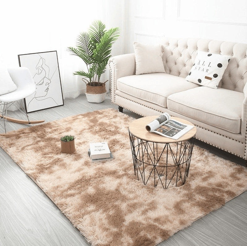 FluffJoy – Flauschiger Hochflor-Teppich für Wohlfühlmomente