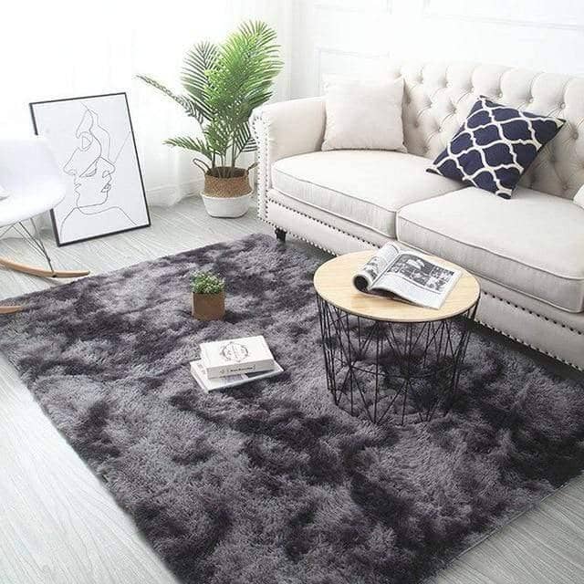 FluffJoy – Flauschiger Hochflor-Teppich für Wohlfühlmomente