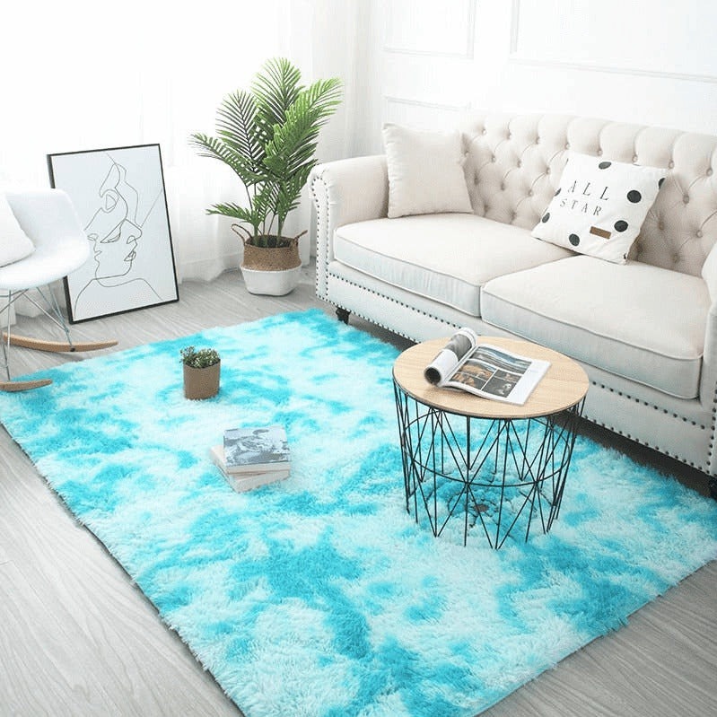 FluffJoy – Flauschiger Hochflor-Teppich für Wohlfühlmomente