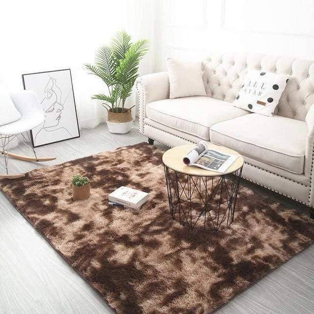 FluffJoy – Flauschiger Hochflor-Teppich für Wohlfühlmomente