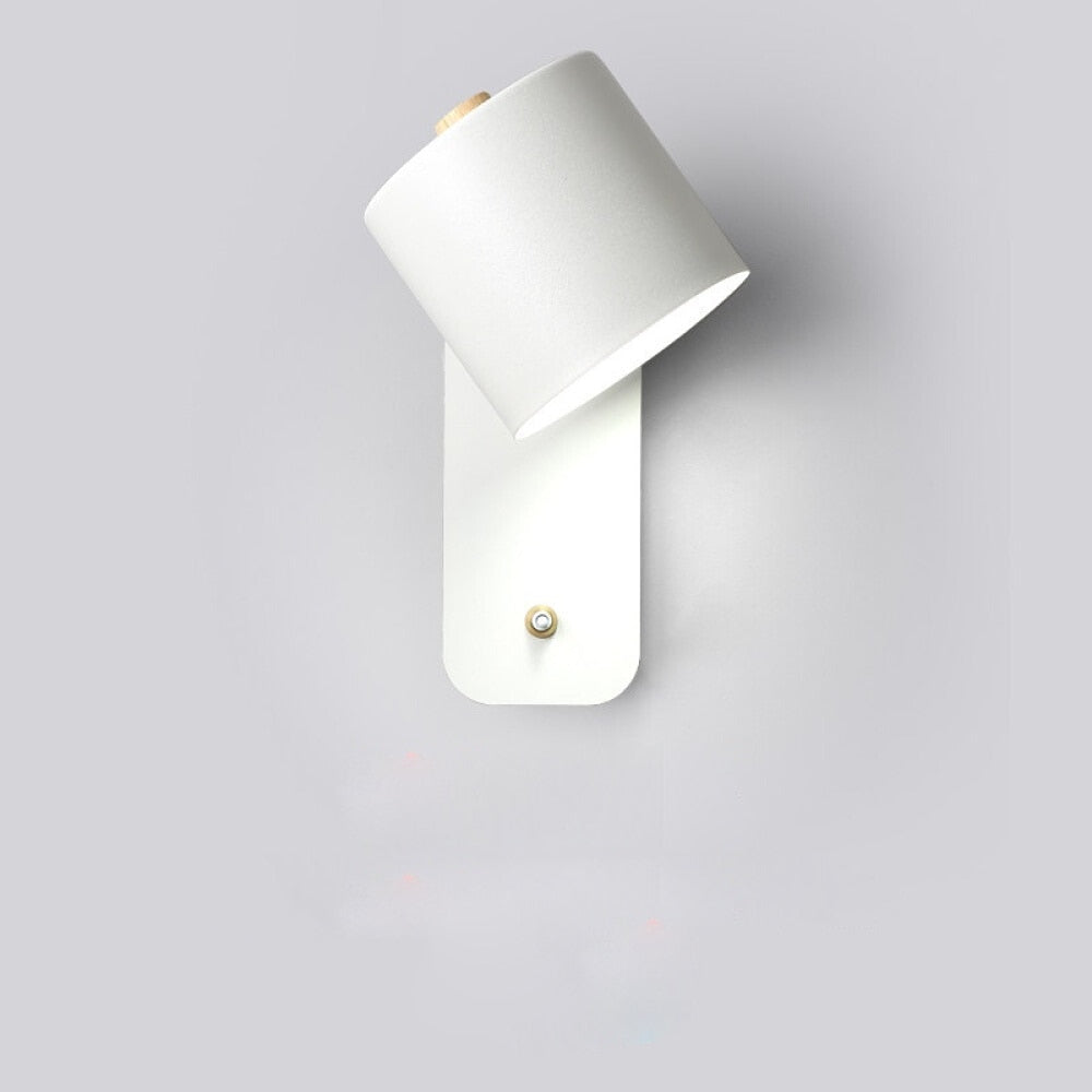 Moderne LED-Wandleuchter