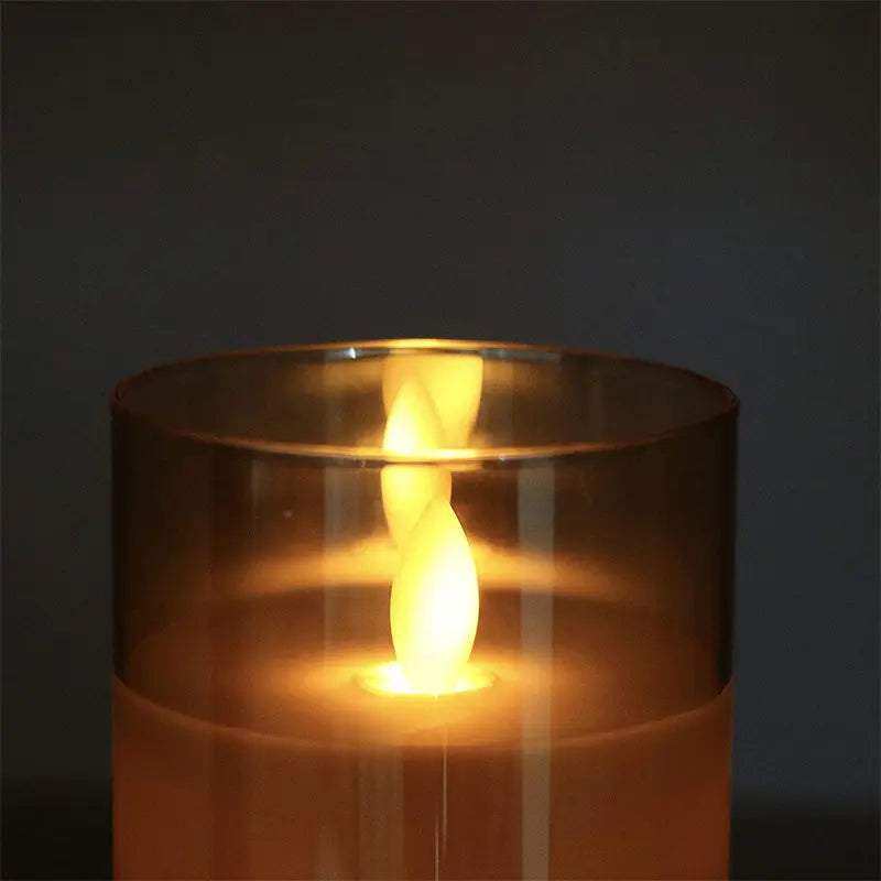 CandleLite – LED-Stimmungslicht im modernen Kerzenlook