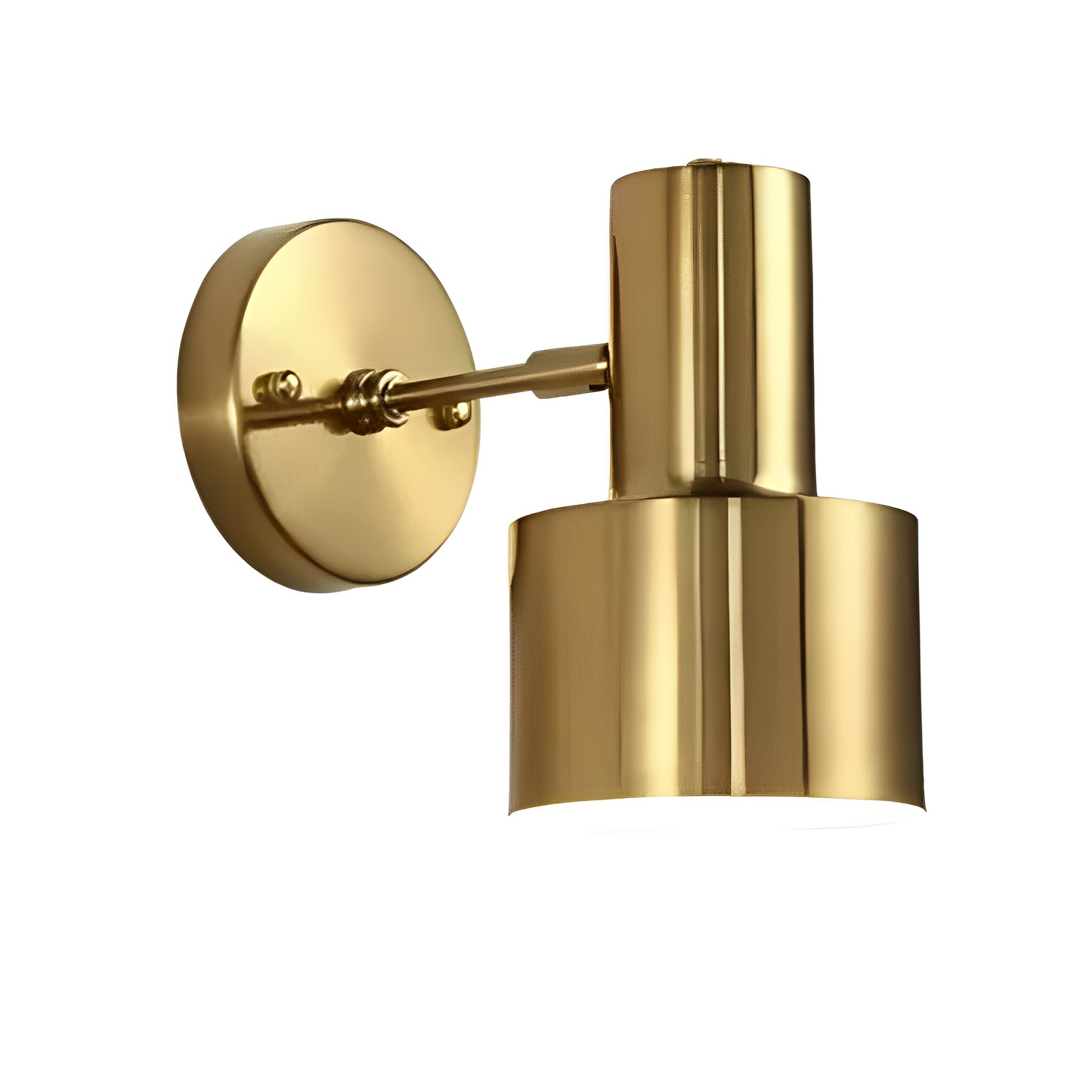 Eliano – Golden Wandlamp