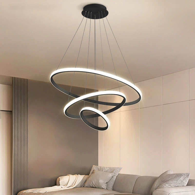 Arisha – Traumhafte LED-Leuchte mit sternenklarem Design