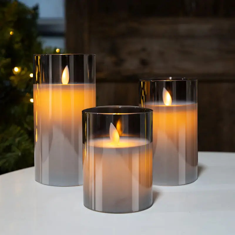 CandleLite – LED-Stimmungslicht im modernen Kerzenlook