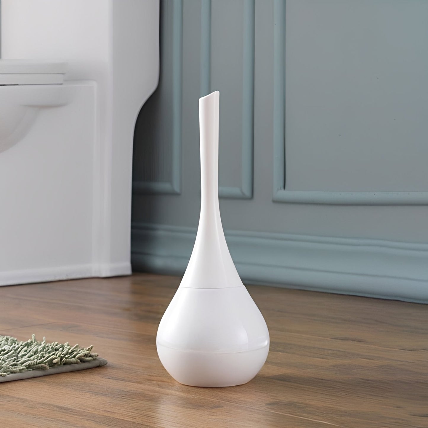 Hygie – Modernes WC-Bürstenset