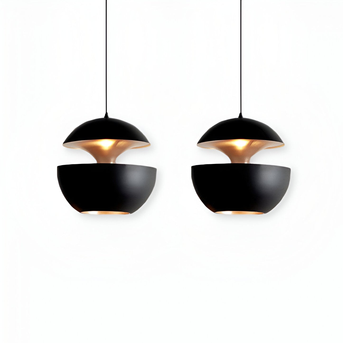 Apfel-Stil – Pendelleuchte Modernes Hängelicht