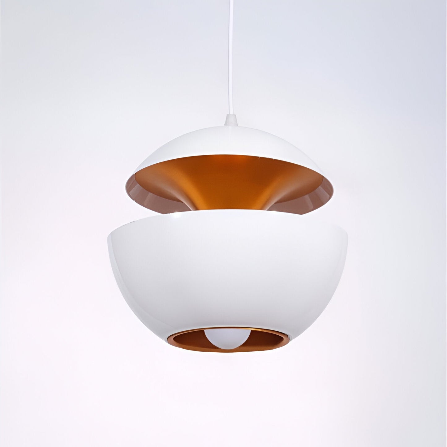 Apfel-Stil – Pendelleuchte Modernes Hängelicht