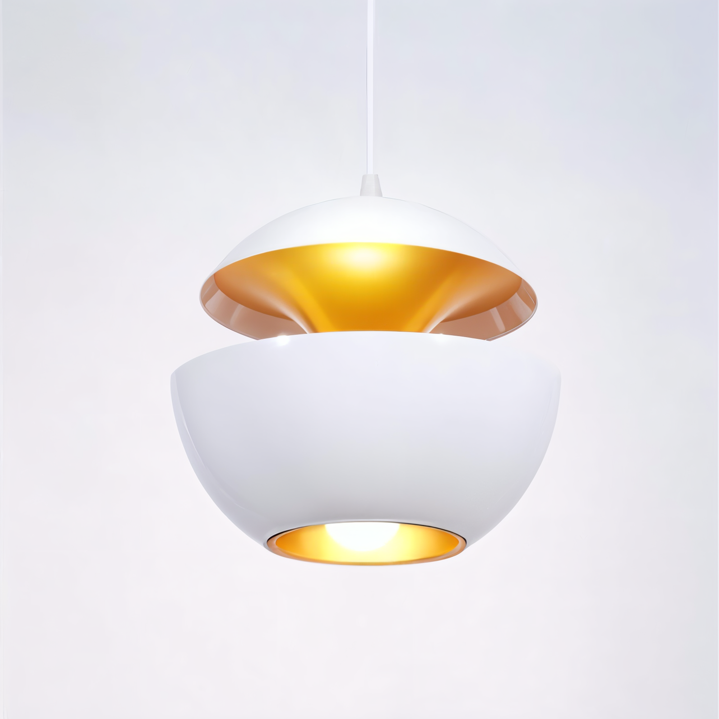 Apfel-Stil – Pendelleuchte Modernes Hängelicht