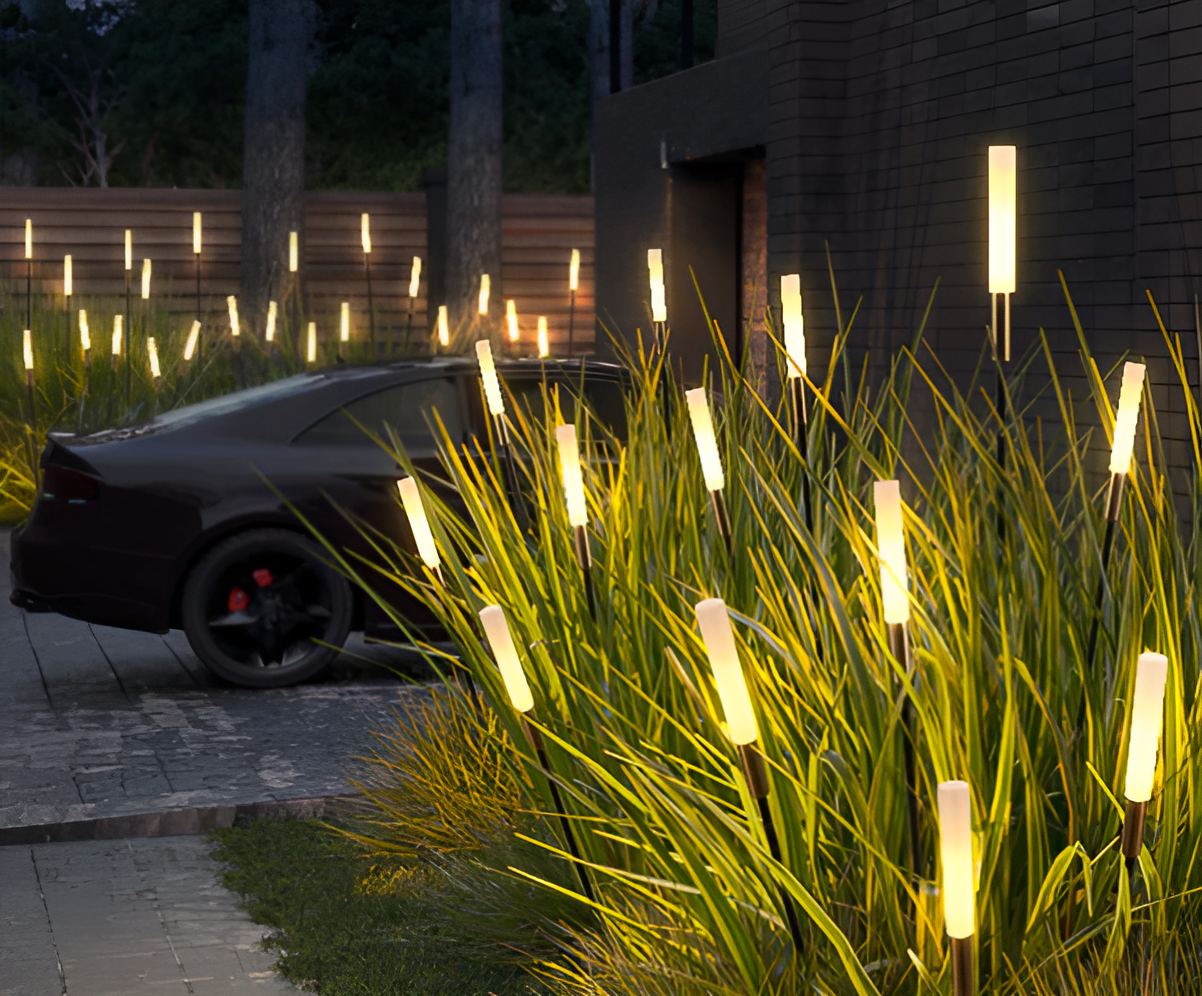 SolarEdge – Zeitgemäße Solarlampen für Terrasse & Garten