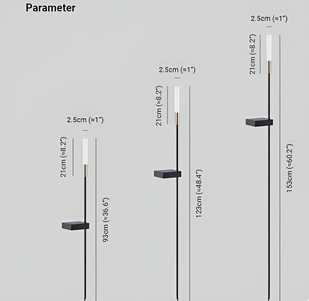SolarEdge – Zeitgemäße Solarlampen für Terrasse & Garten