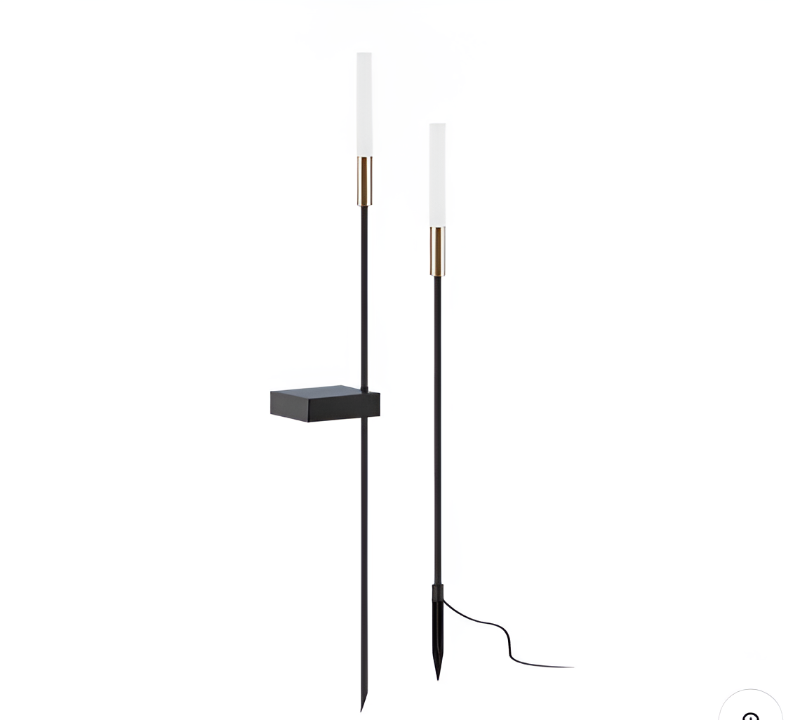 SolarEdge – Zeitgemäße Solarlampen für Terrasse & Garten