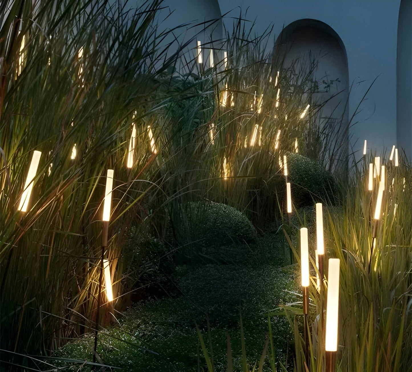 SolarEdge – Zeitgemäße Solarlampen für Terrasse & Garten