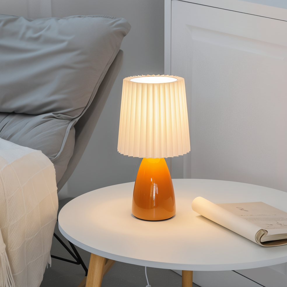 Salve – Keramik Tischlampe im stilvollen Design