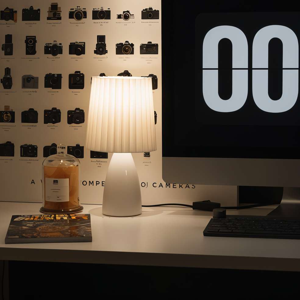 Salve – Keramik Tischlampe im stilvollen Design