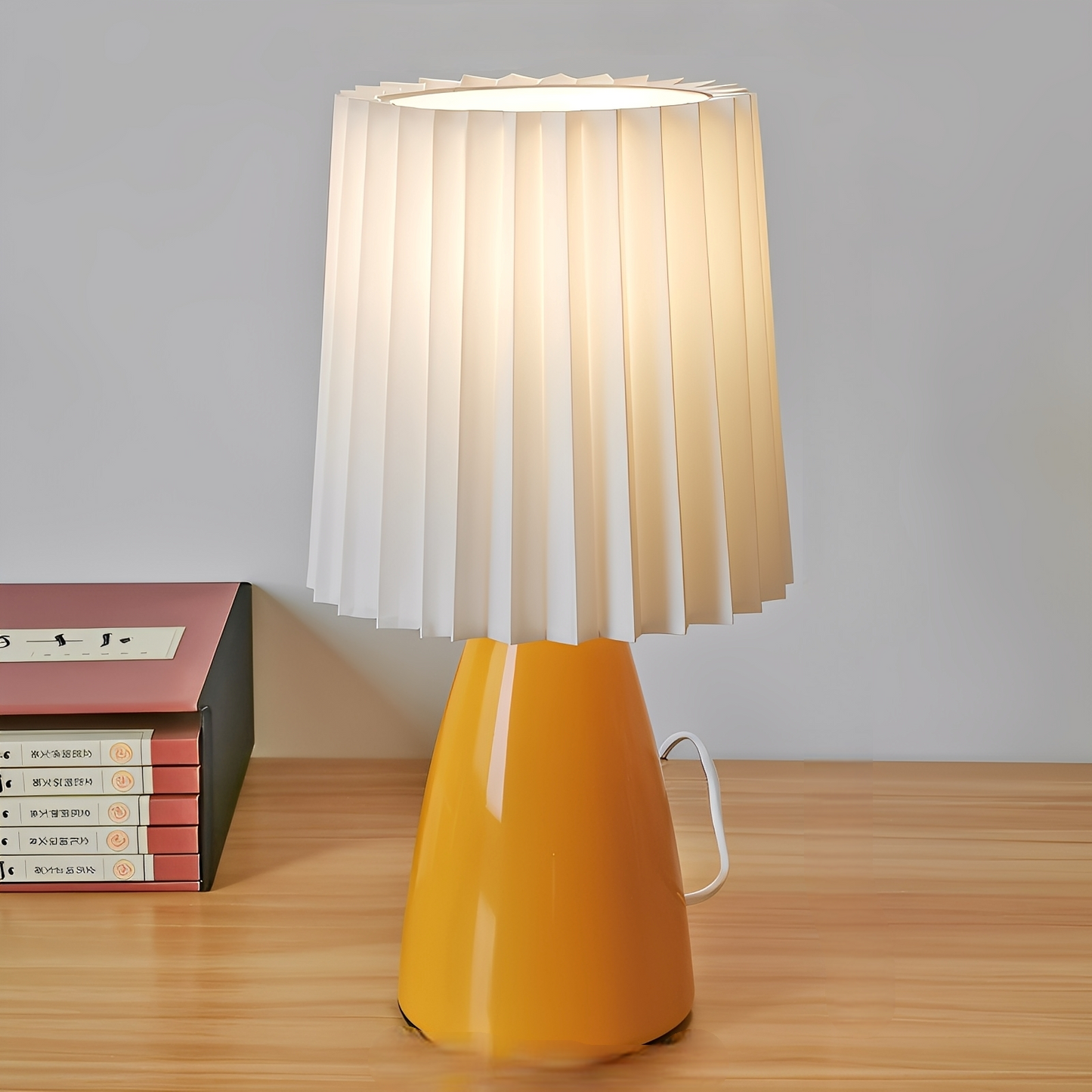 Salve – Keramik Tischlampe im stilvollen Design