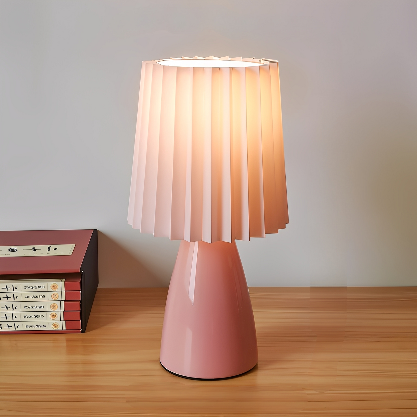 Salve – Keramik Tischlampe im stilvollen Design