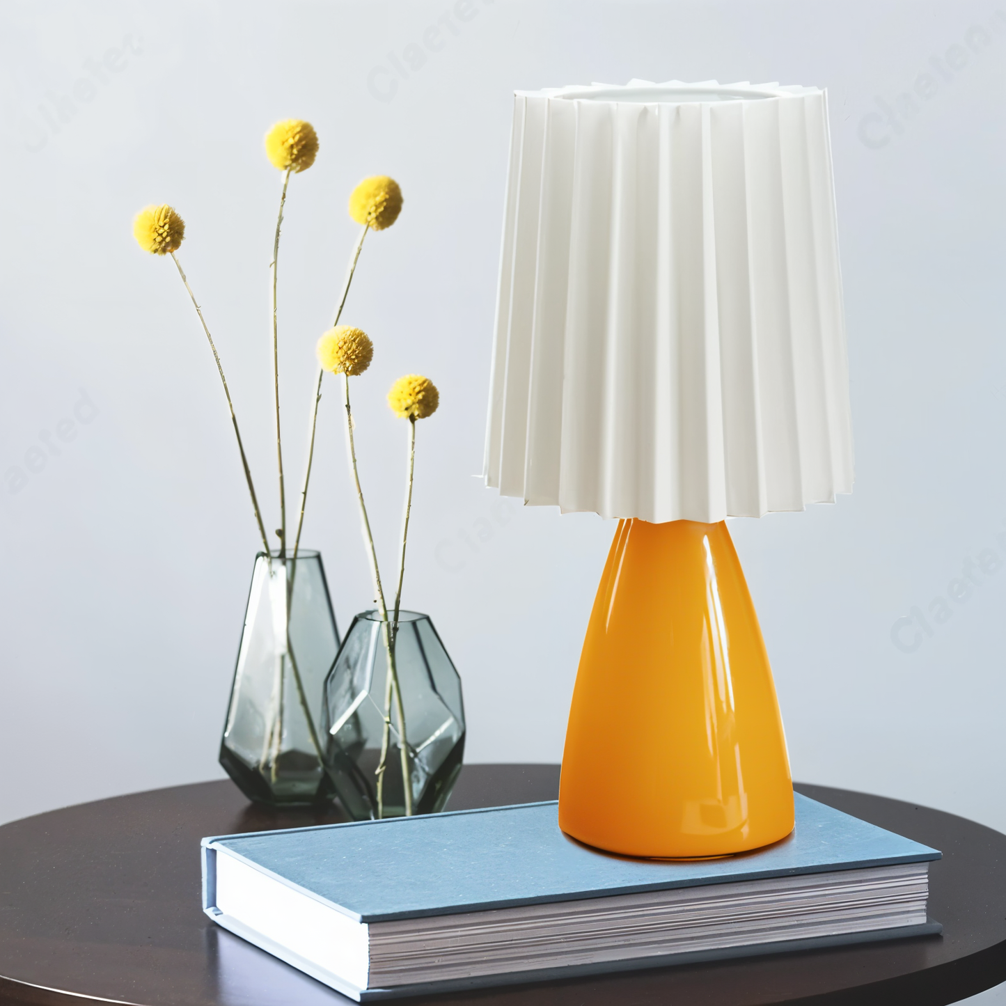 Salve – Keramik Tischlampe im stilvollen Design