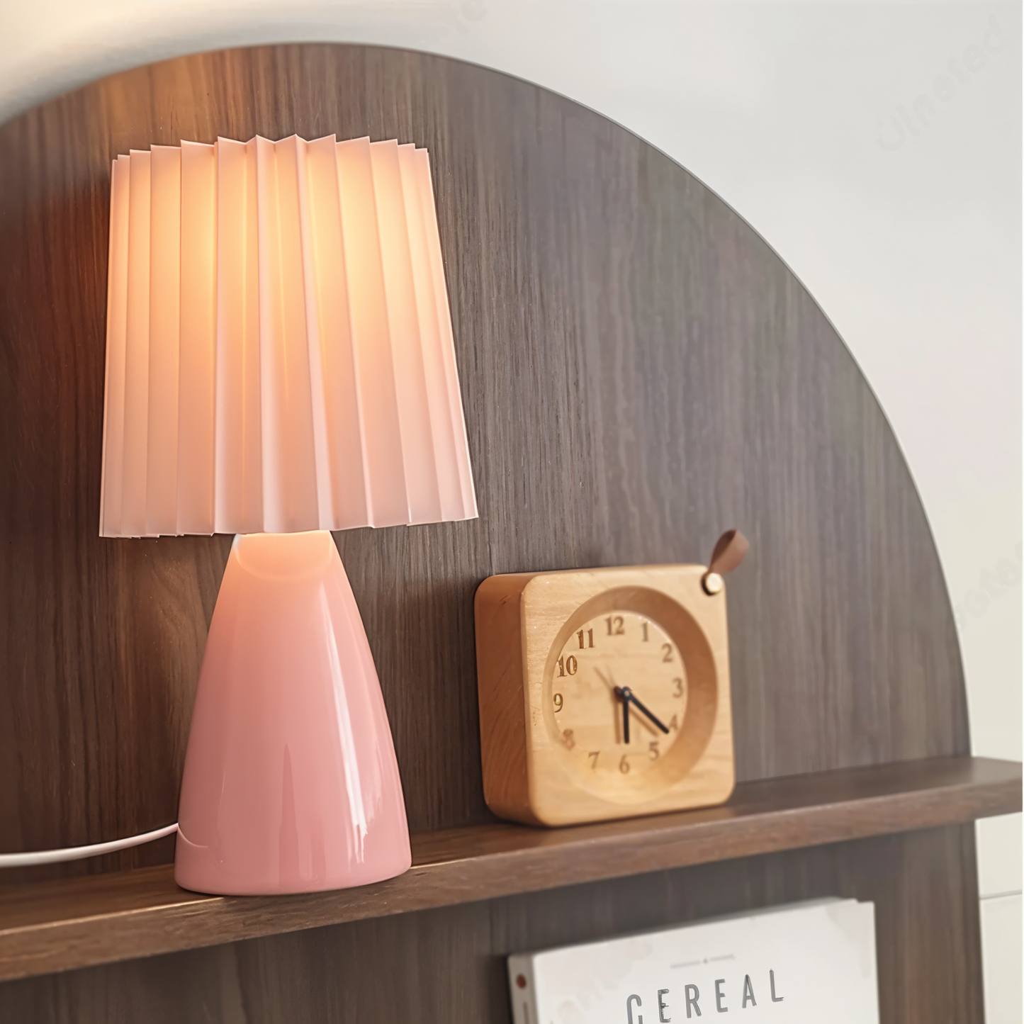 Salve – Keramik Tischlampe im stilvollen Design