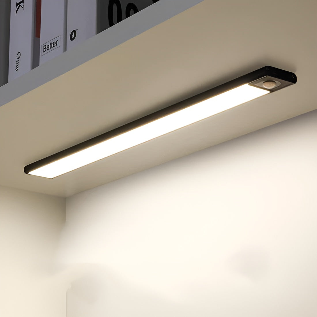 MotionLite Pro – USB-LED-Licht mit Sensor & Wiederaufladbarer Funktion