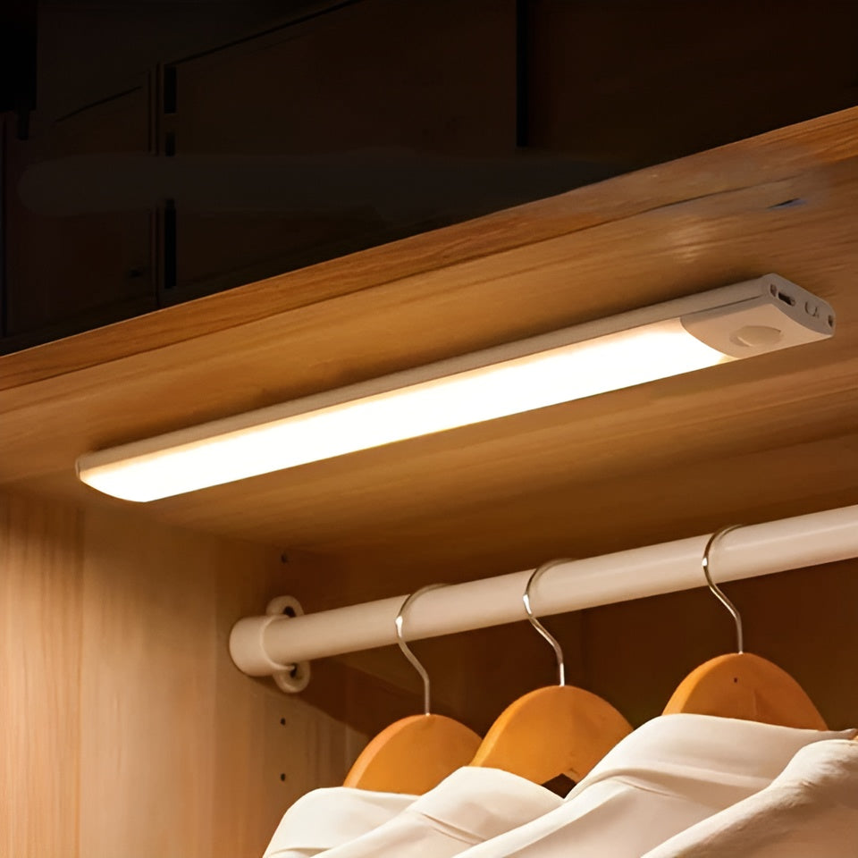 MotionLite Pro – USB-LED-Licht mit Sensor & Wiederaufladbarer Funktion