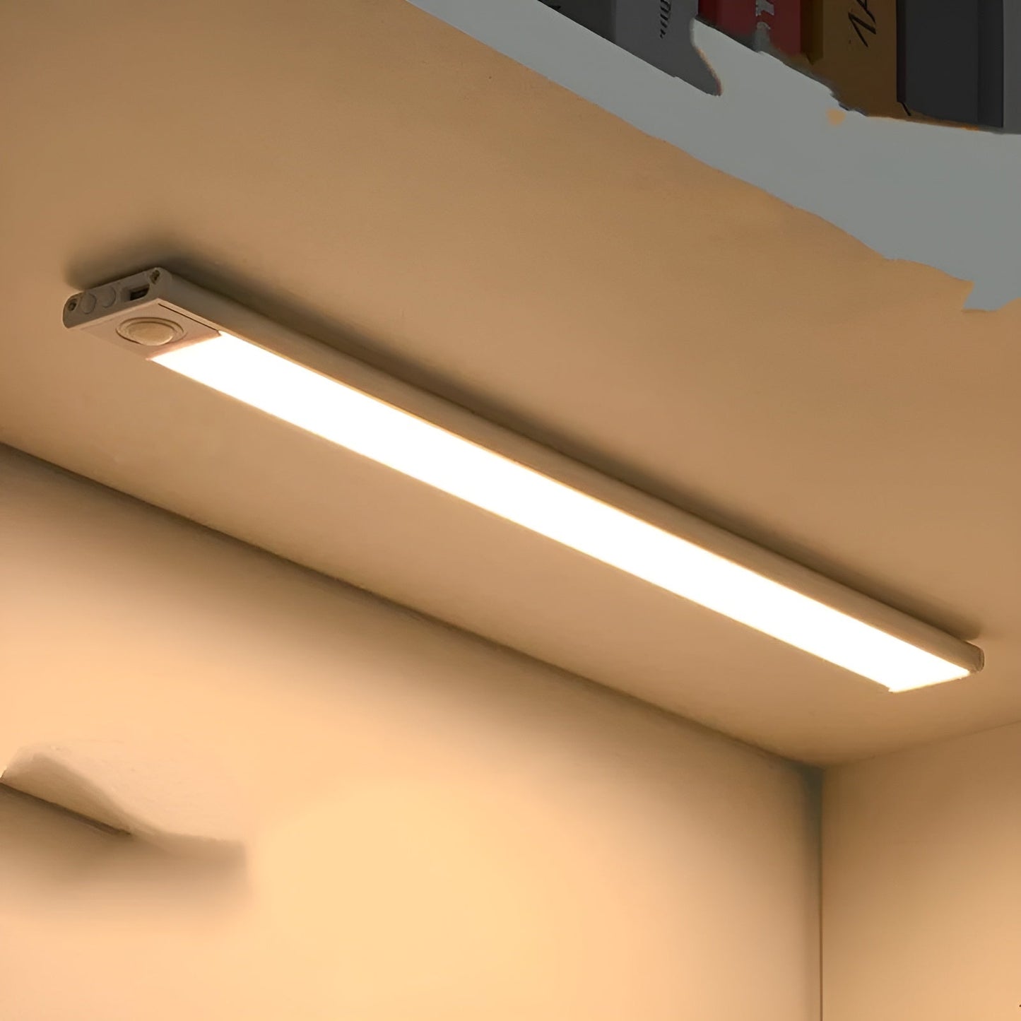 MotionLite Pro – USB-LED-Licht mit Sensor & Wiederaufladbarer Funktion