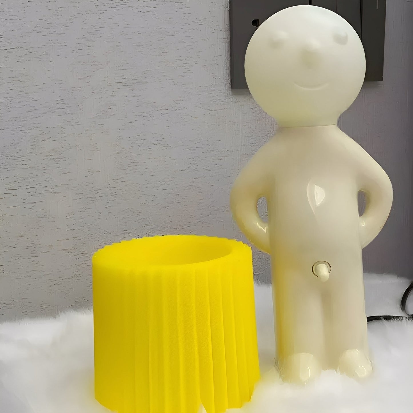 Tomo – Süße Jungen-Lampe als Nachtlicht