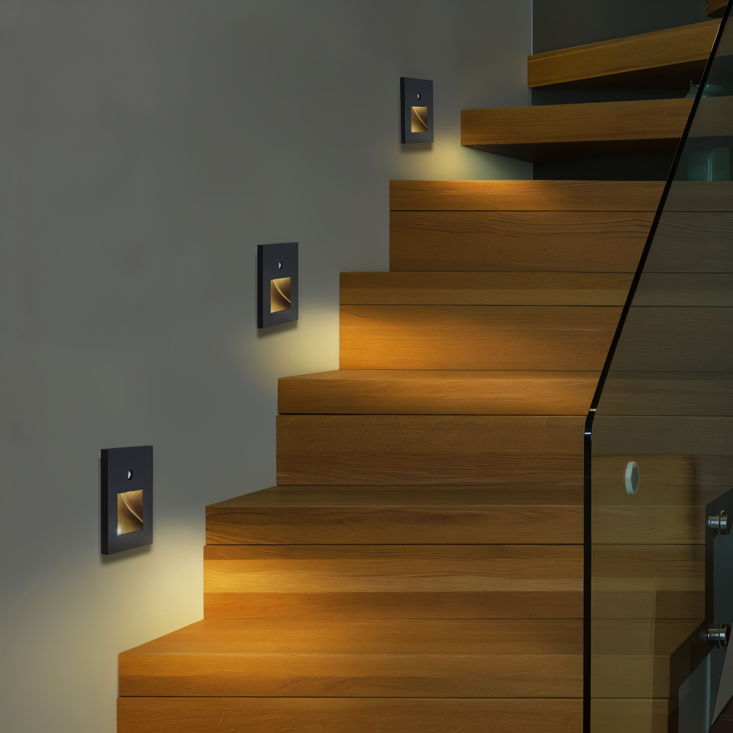 Lior – LED-Licht für die Nacht mit Bewegungssensor