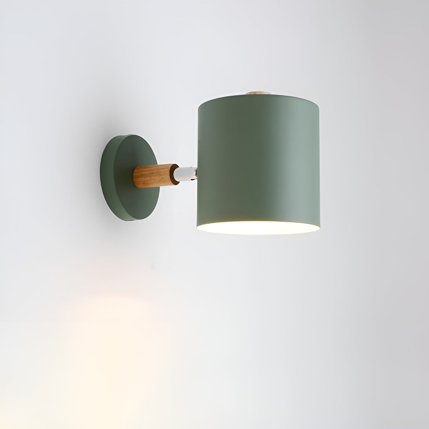 CandyHue Wandlampe – Bunte Pastellfarbe