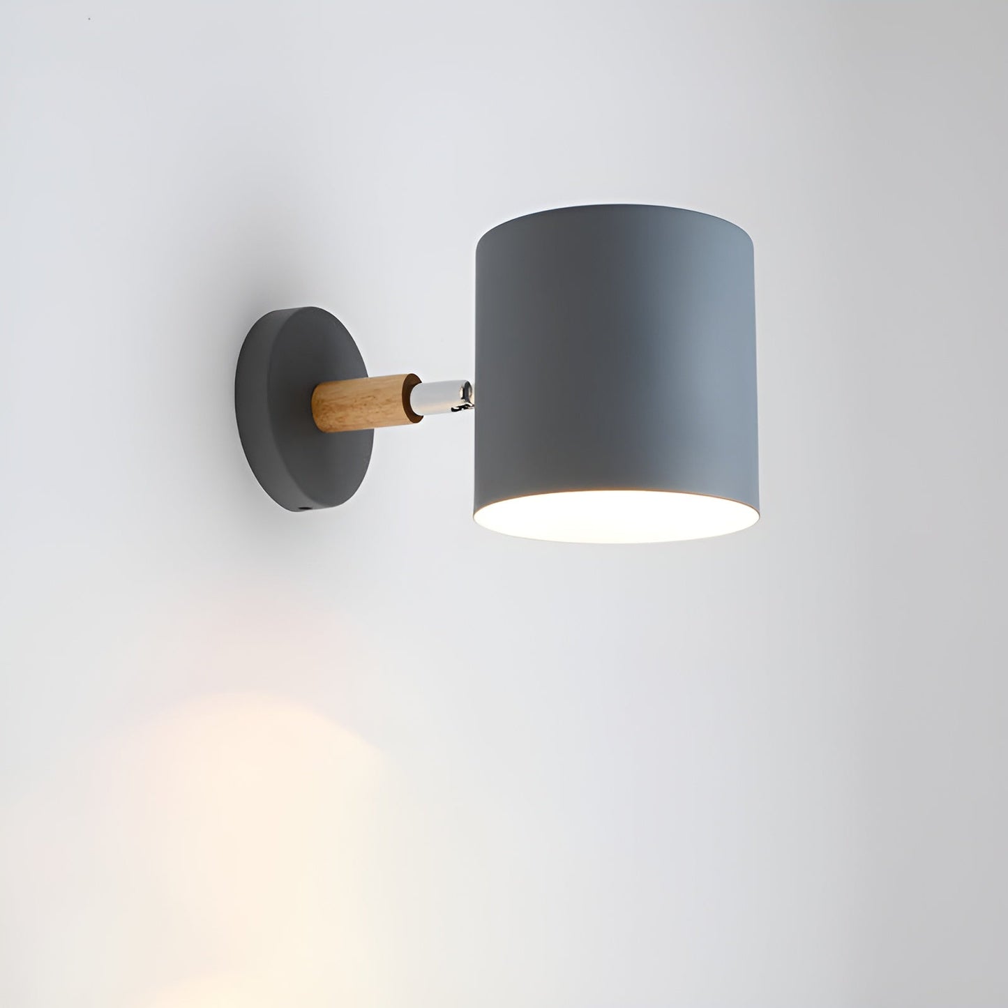 CandyHue Wandlampe – Bunte Pastellfarbe