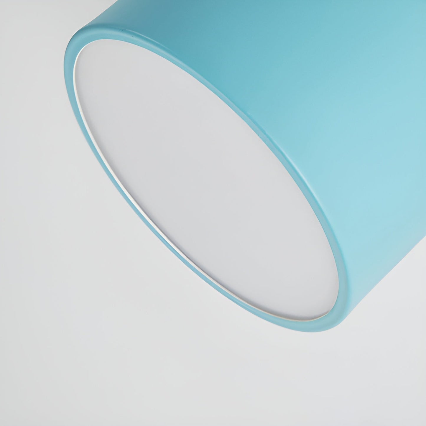 Pastel Shine - Macaron Holzmaserung Lampe