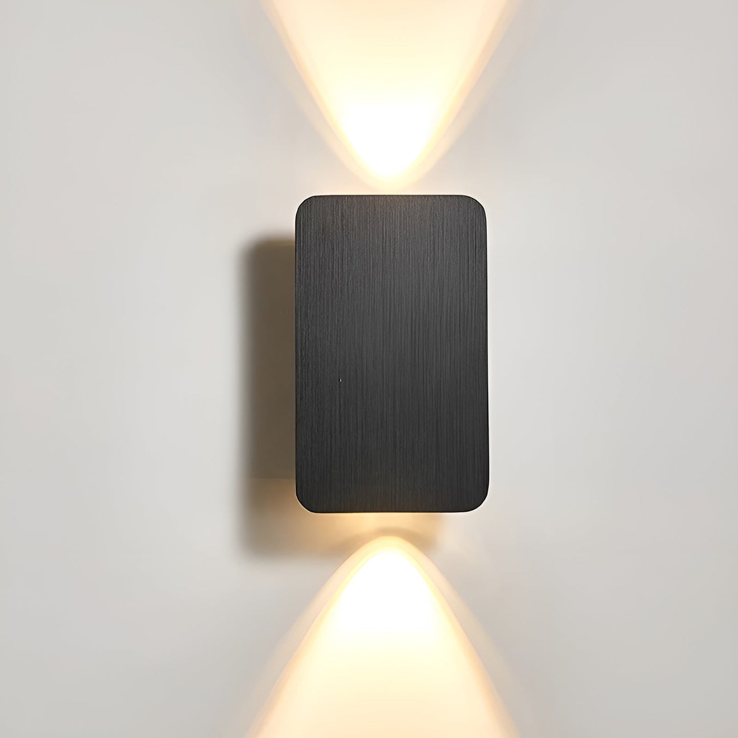 SlimBeam LED-Wandleuchte – Kompakte Rechteckform