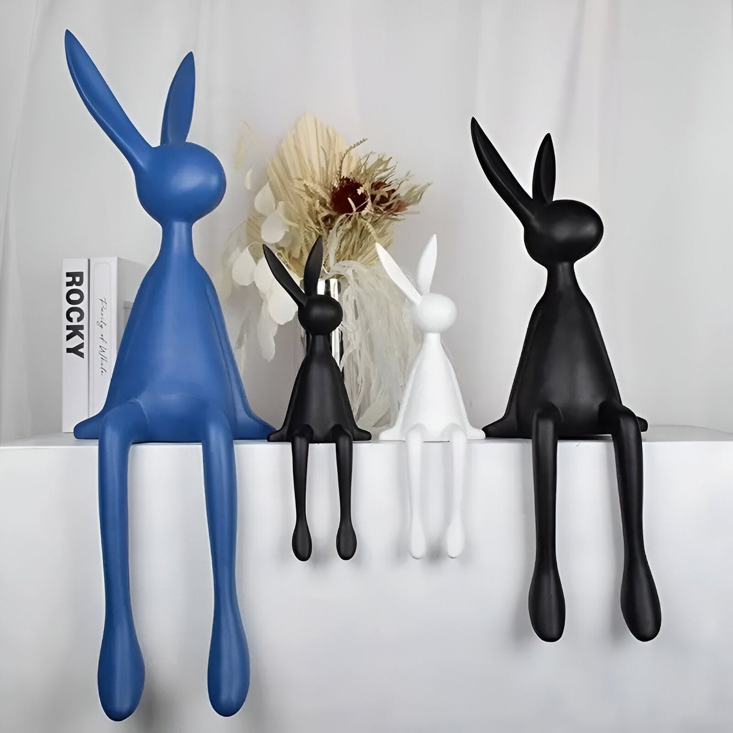 EasterForm Hase – Moderne Osterdekofigur