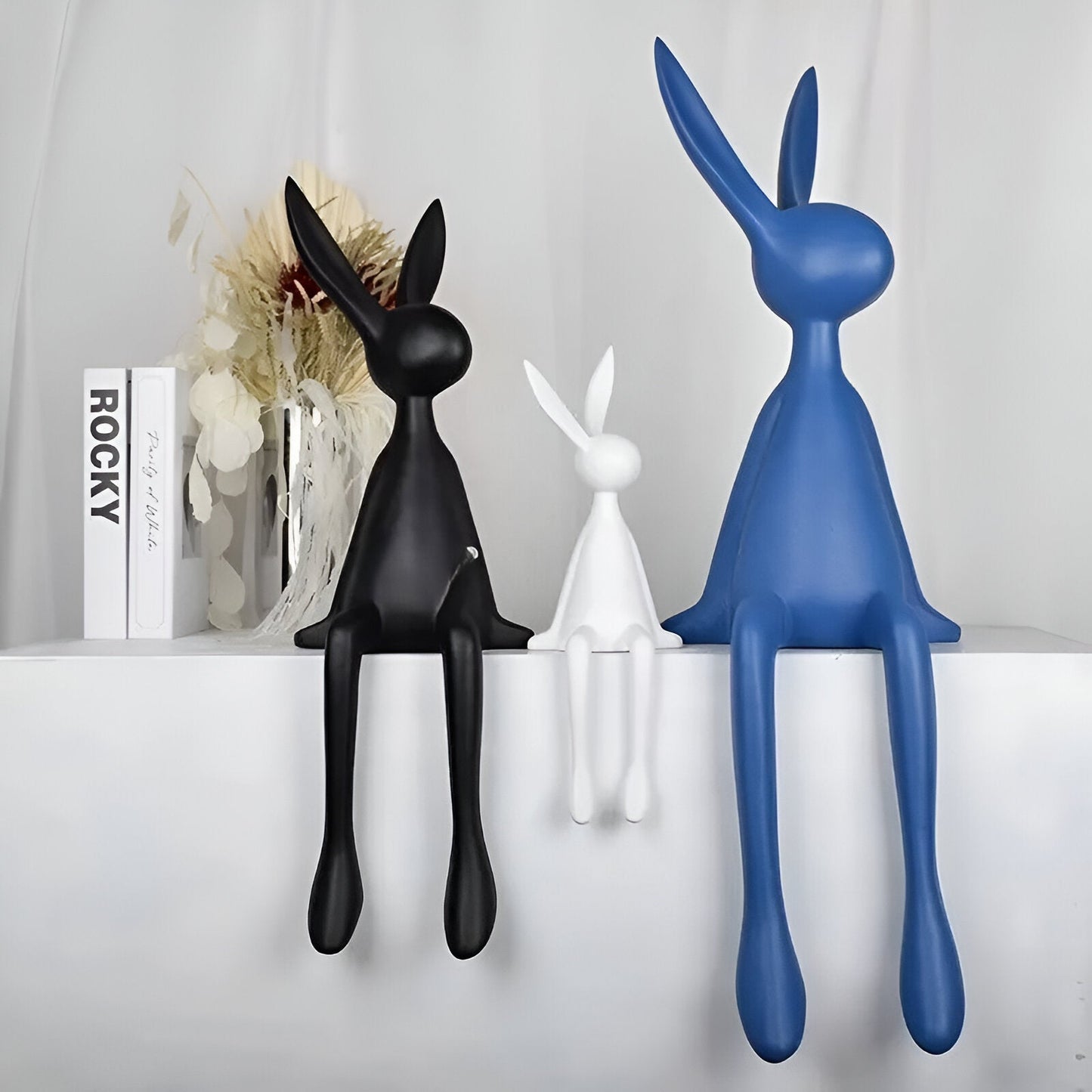 EasterForm Hase – Moderne Osterdekofigur