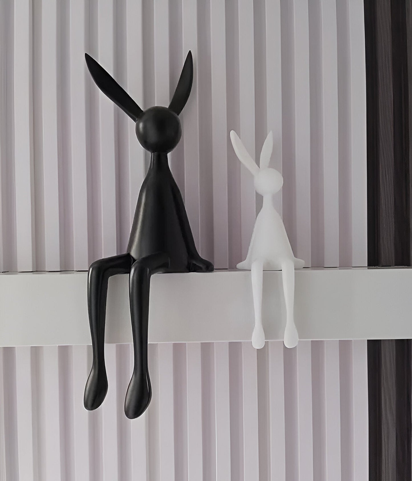 EasterForm Hase – Moderne Osterdekofigur