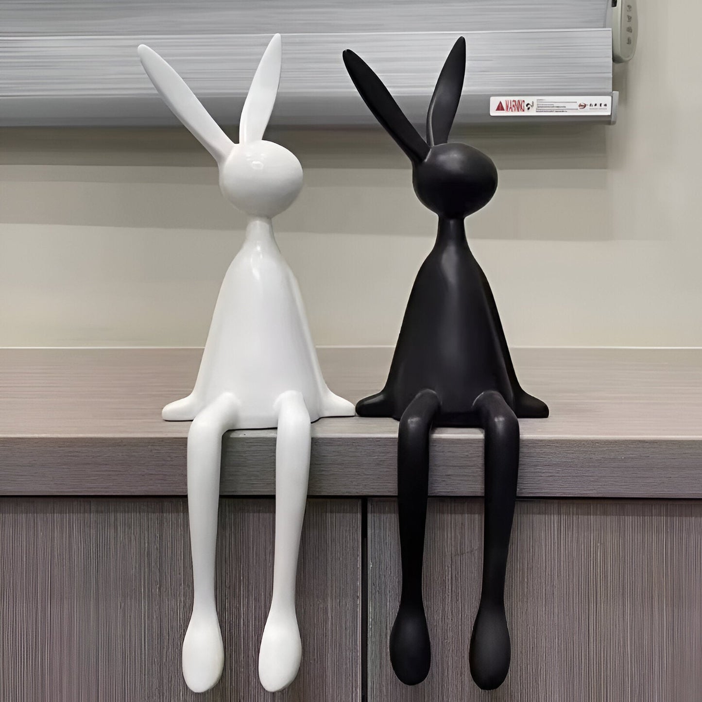 EasterForm Hase – Moderne Osterdekofigur