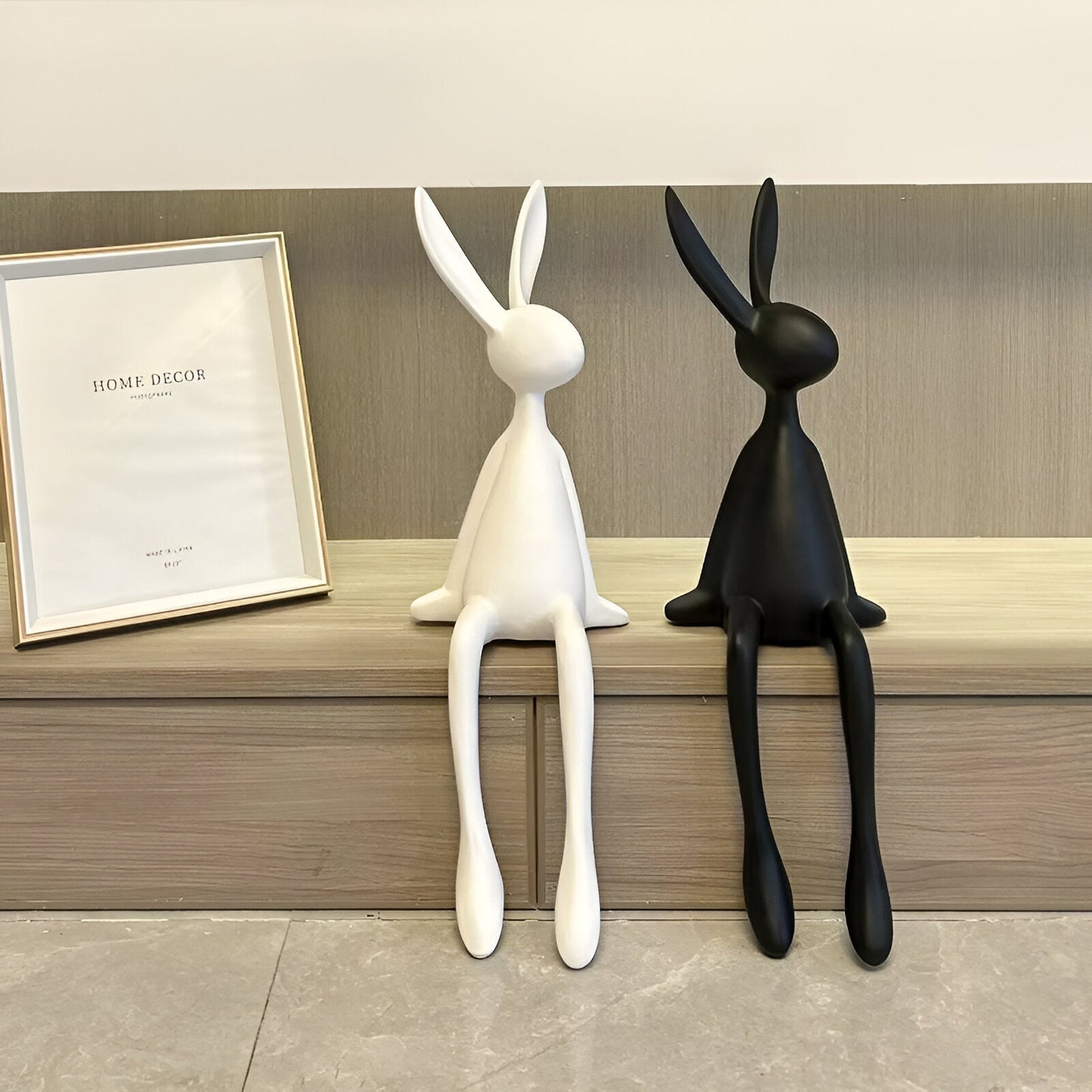 EasterForm Hase – Moderne Osterdekofigur
