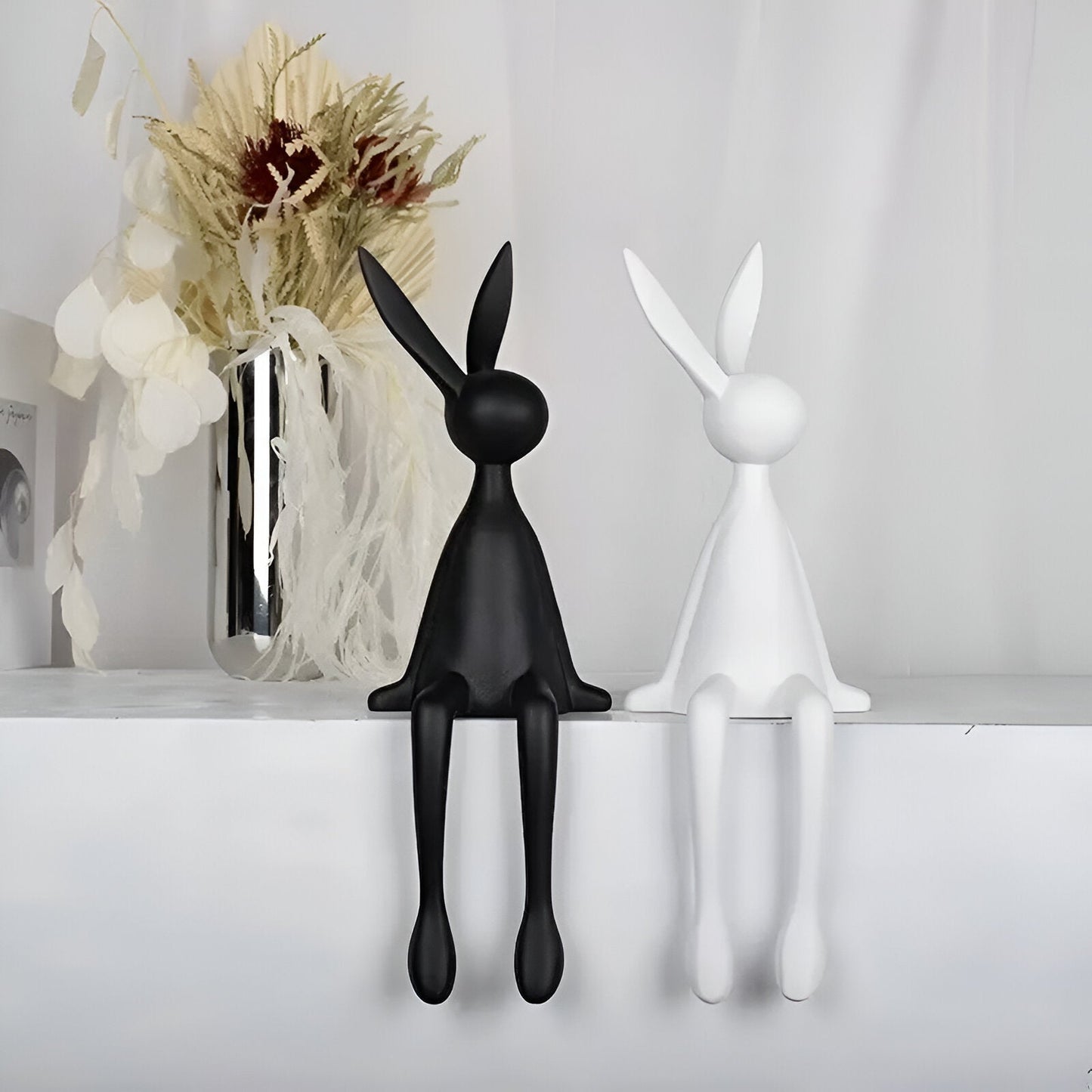 EasterForm Hase – Moderne Osterdekofigur